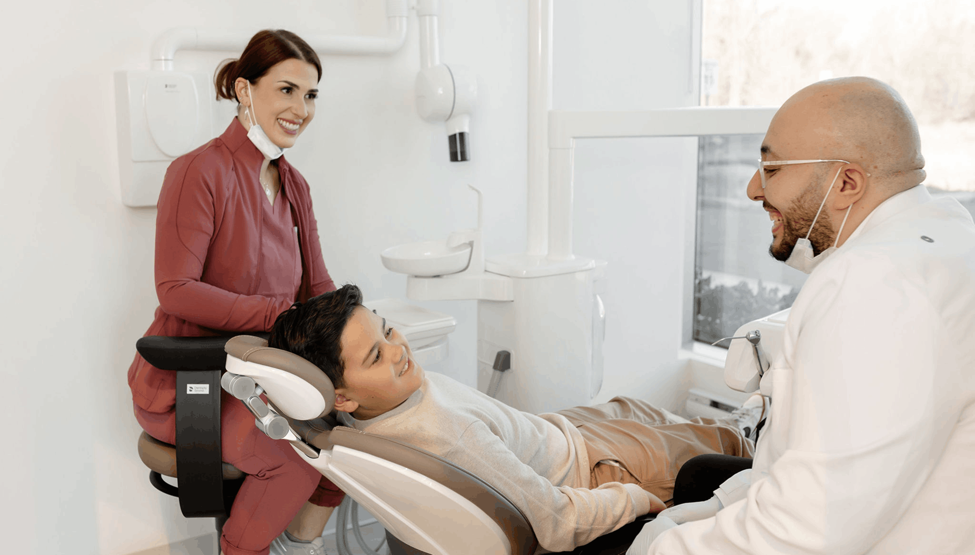 child's dentist appointment in oakville